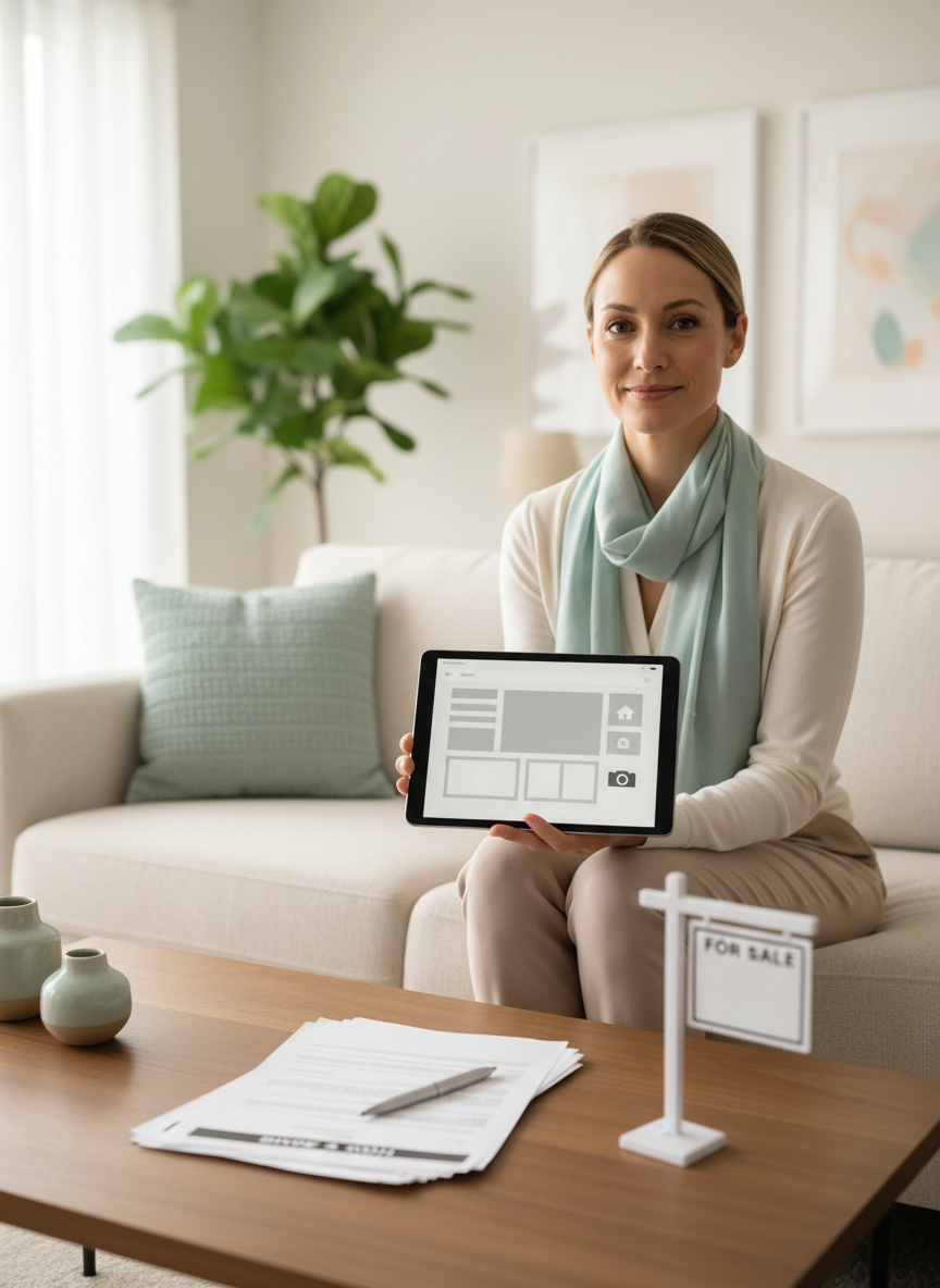 Home selling experience