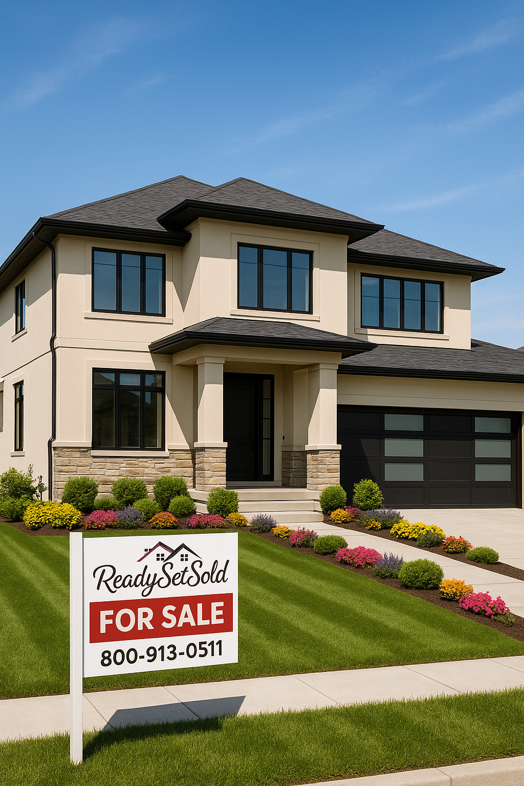 Home selling experience