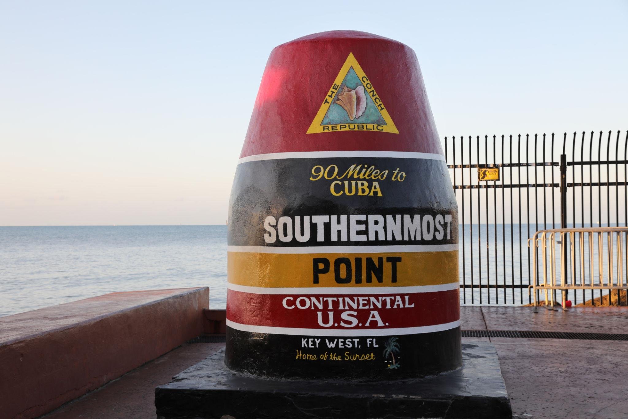 The Lure of Key West: Where America Ends and Something Better Begins